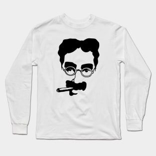 Mod.1 Groucho Marx Brothers Long Sleeve T-Shirt